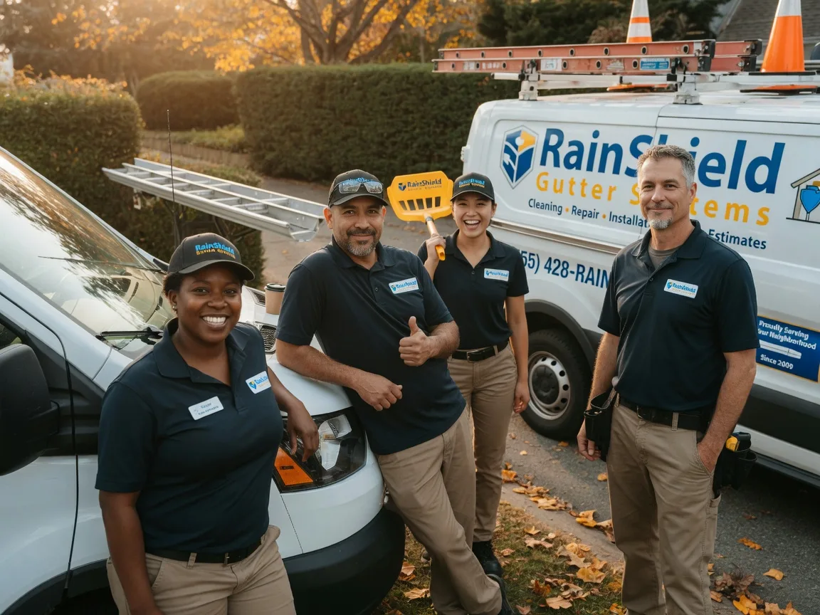 Gutter Installation company in Wardensville, WV