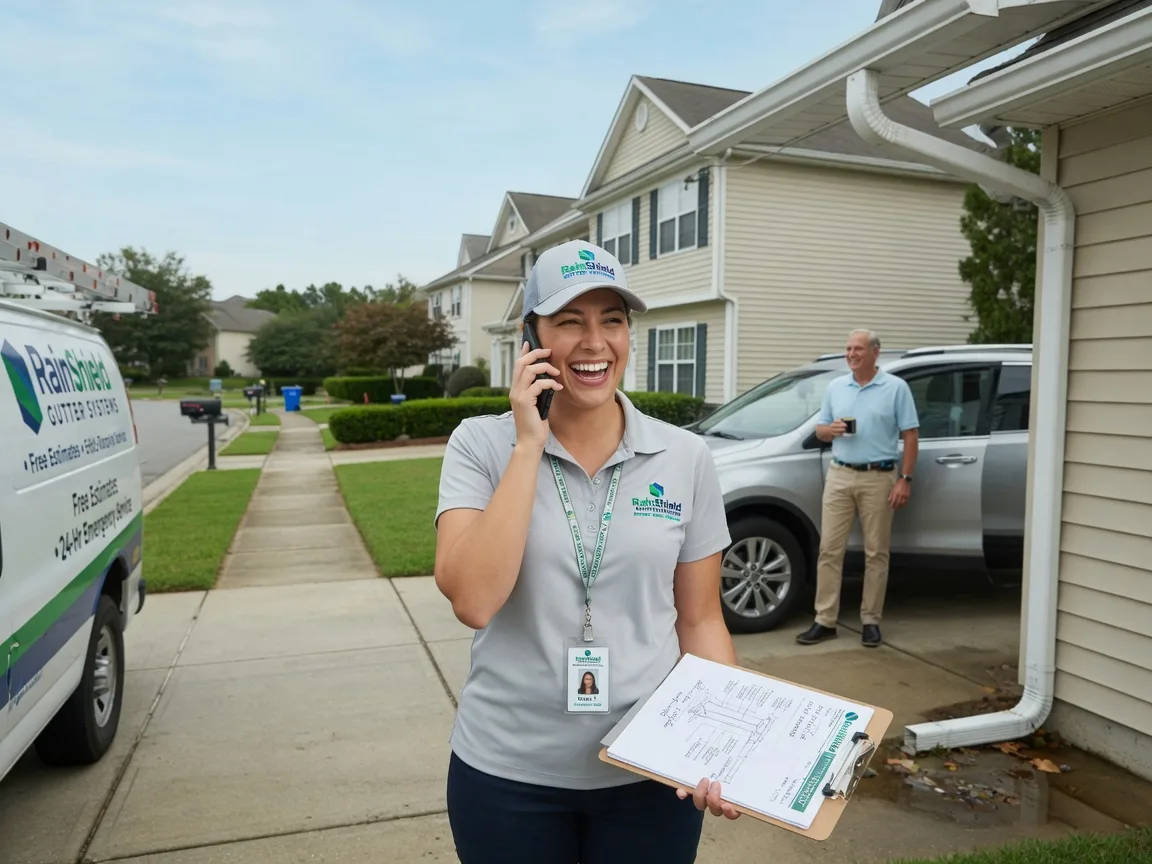Gutter Installation Wardensville, WV FAQs
